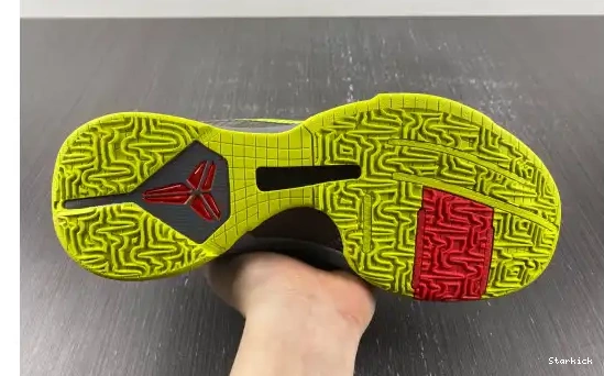 Gamer Exclusive 2K 5 Kobe Nike CD4991-001 Protro 0628